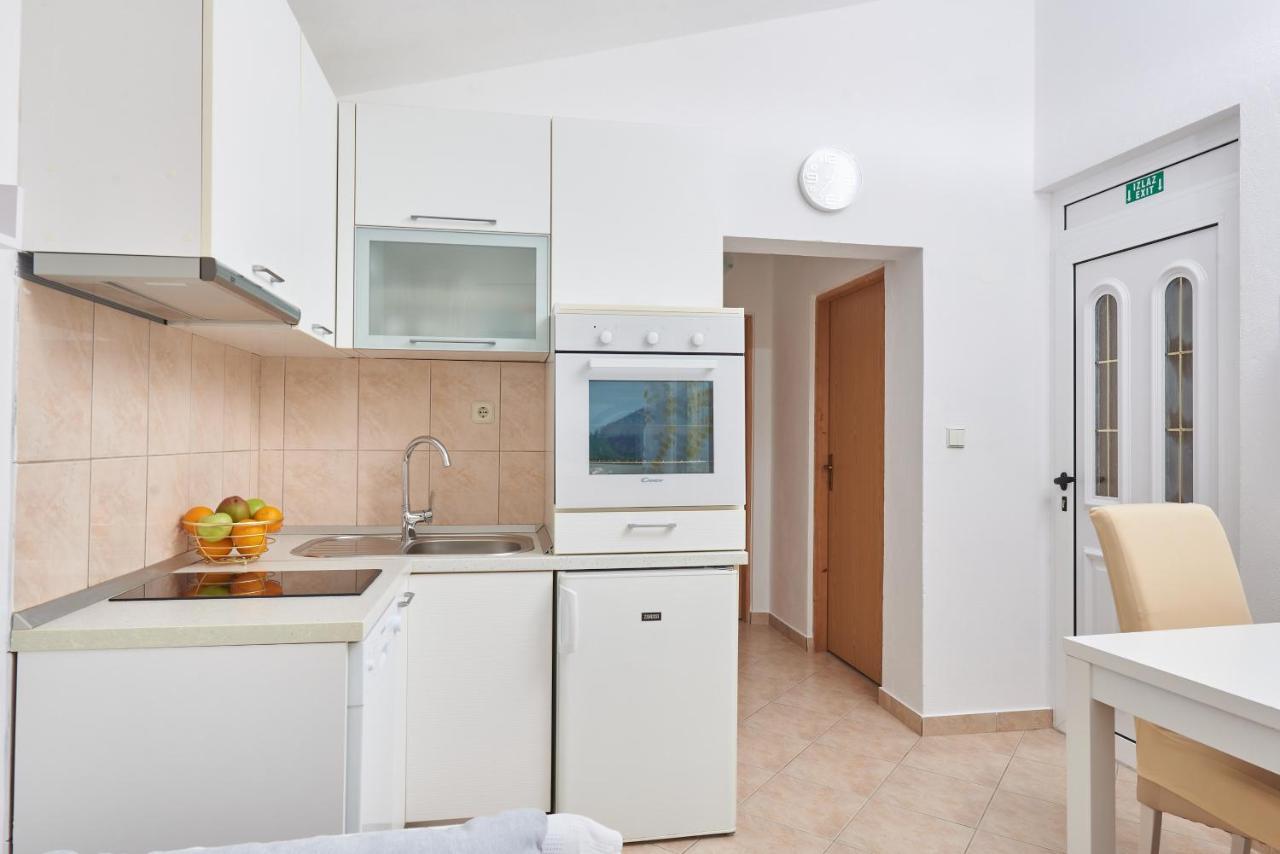 Apartments Lumi روغوزنيكا المظهر الخارجي الصورة
