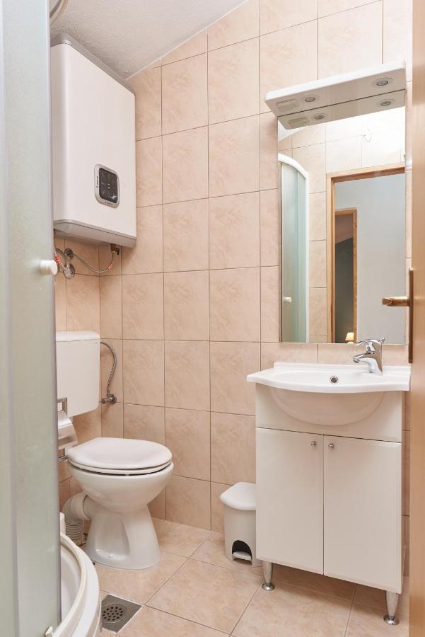 Apartments Lumi روغوزنيكا المظهر الخارجي الصورة